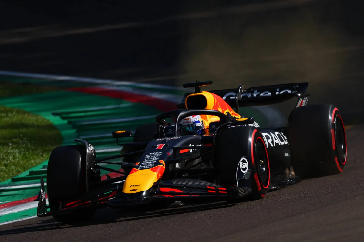 F1 Live 14:00u | Grand Prix van Emilia-Romagna 2025