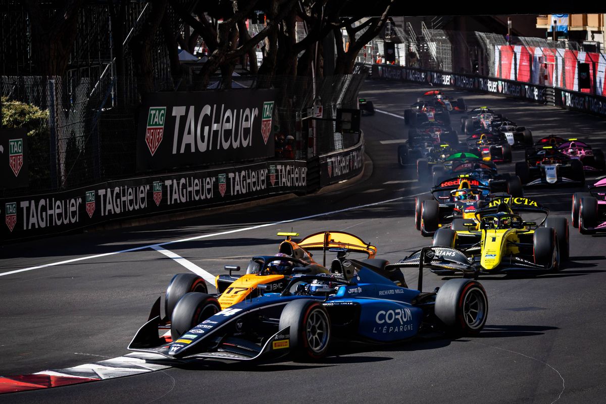 F1 in het kort | Primeur voor Formule 2-kampioenschap: Miami en Montréal toegevoegd aan kalender