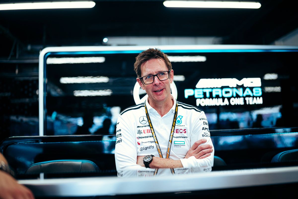 Mercedes na Zandvoort behoorlijk verbaasd en onzeker: "Daar waren we waardeloos"