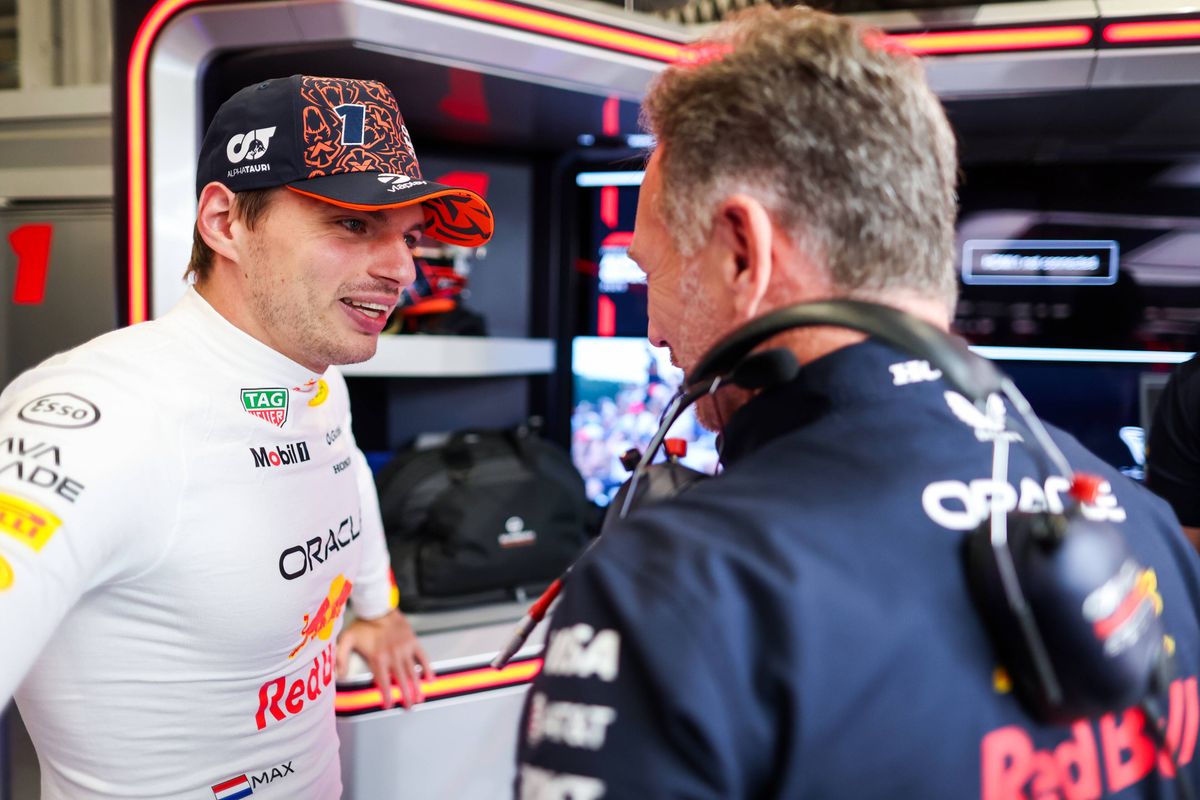 Verstappen halen beste zet van elke teambaas volgens Ecclestone: "Eerste wat ik zou doen"