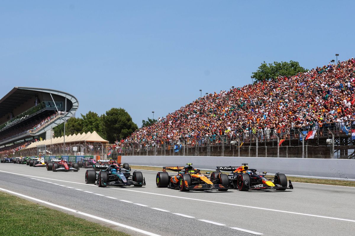 F1 in het kort | Barcelona langer op de Formule 1-kalender