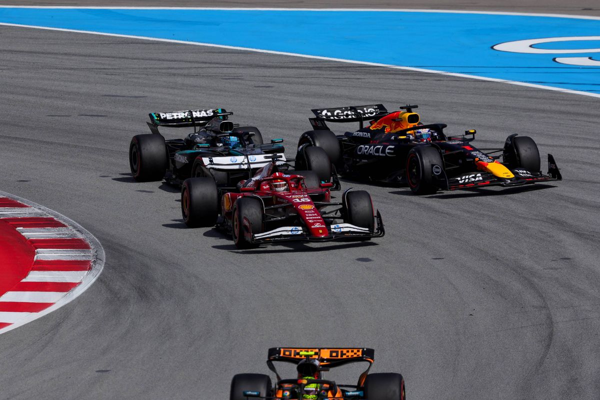 Windsor draait het om: 'Dat is de volwassenheid van Verstappen en de onvolwassenheid van Leclerc'