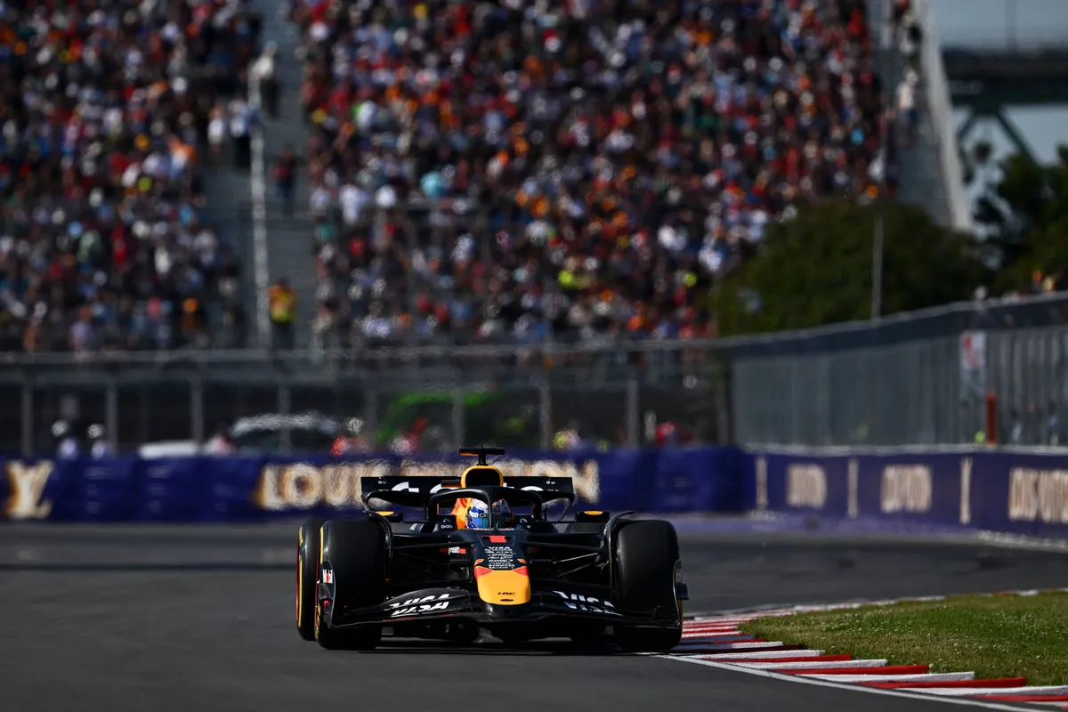 F1 Live 20:00u | Grand Prix van Canada 2025
