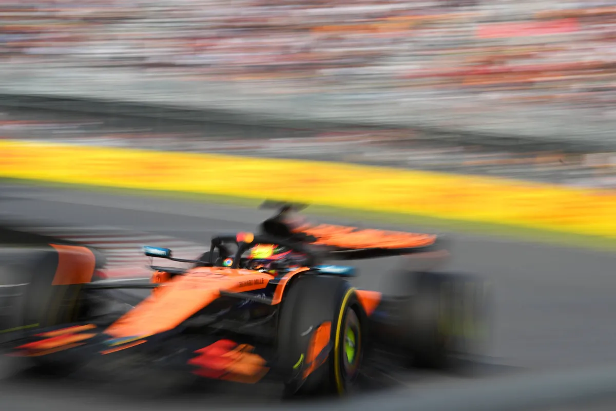 Schmidt gaat deels met Mol mee over McLaren: 'Ineens een nieuwe voorvleugel begrijp ik niet helemaal'