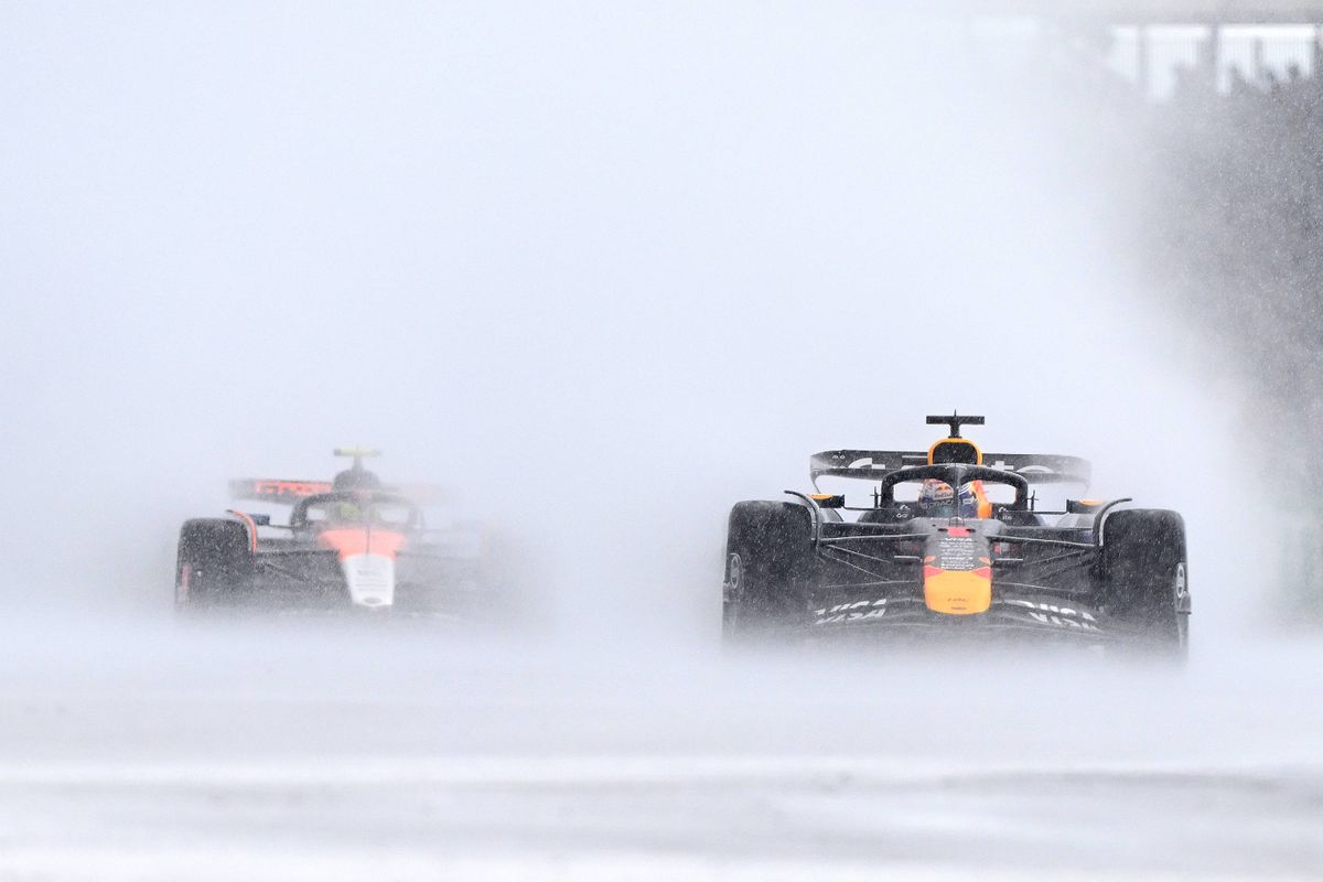 Viaplay-analist ontkracht meesterzet van Verstappen en Red Bull: 'Hoezo goede strategie?'