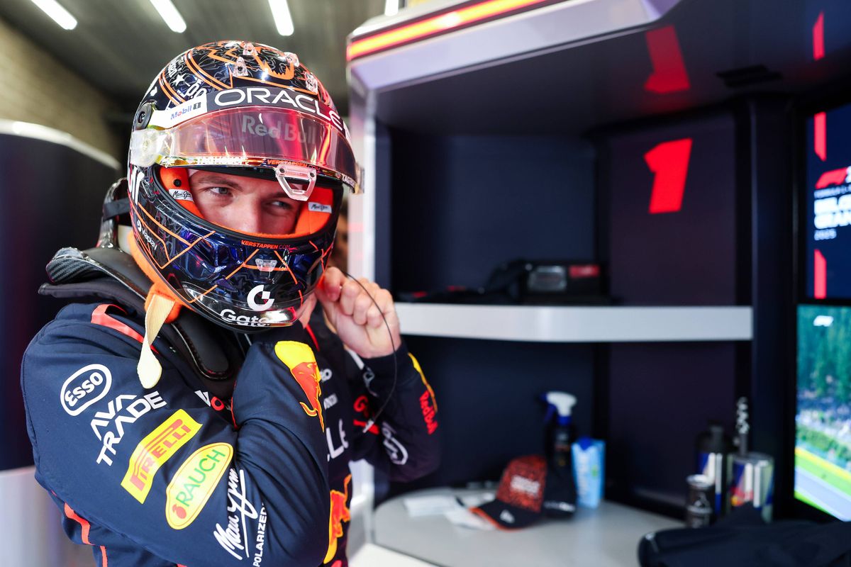 Verstappen heeft weinig hoop voor Monza: “Wij hadden hiervoor al een achterstand”