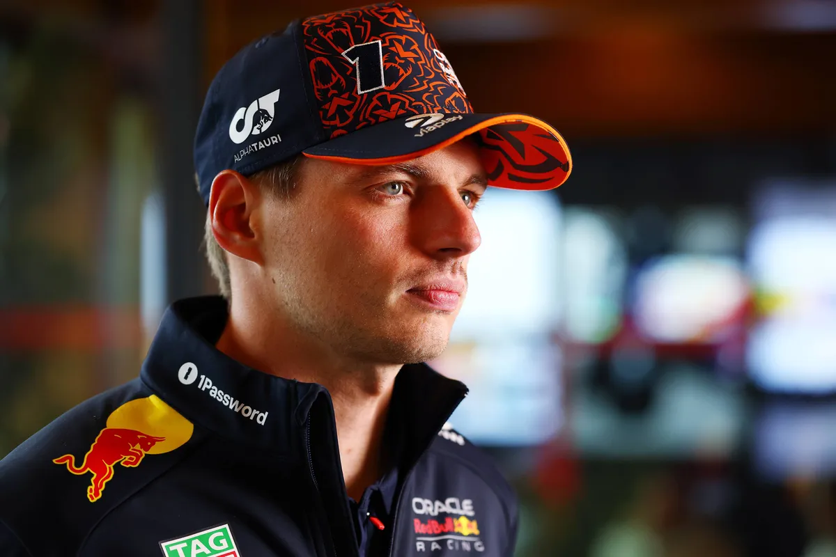 Verstappen vertelt wat hij van Mekies verwacht: 'Dat is nog veel belangrijker'