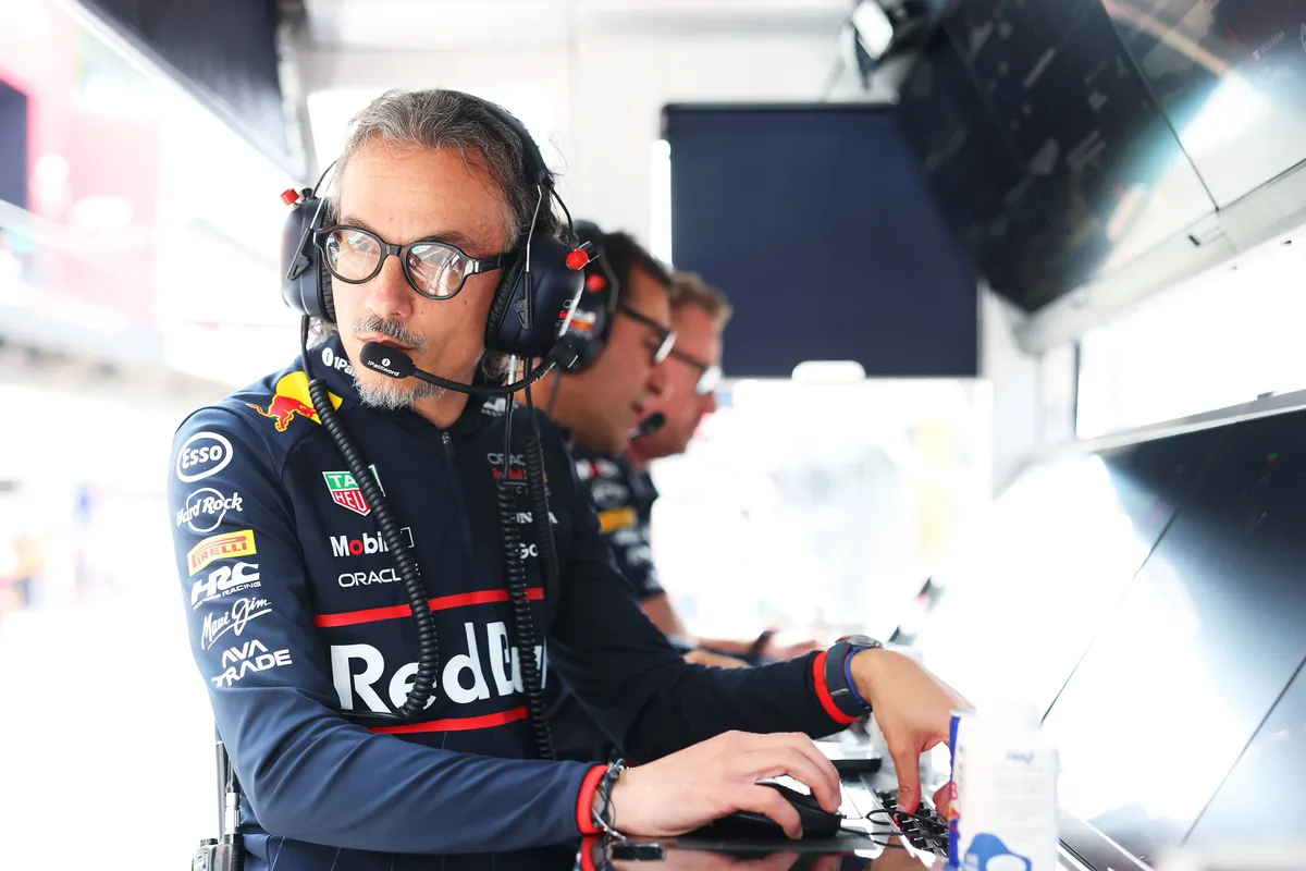 Mekies verklaart waar de focus ligt voor hem als teambaas: 'Dat is waar het vooral om ging'
