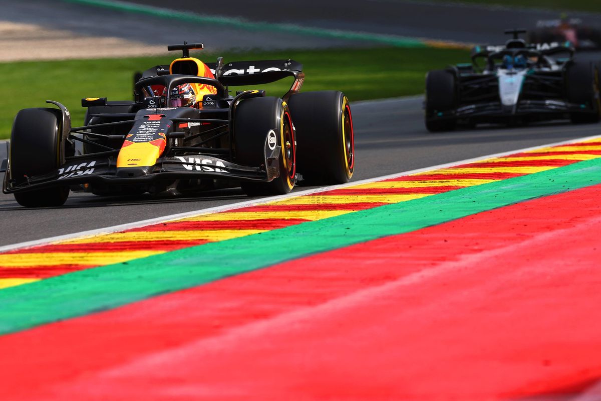 Verstappen werd tegengewerkt door de FIA: 'Ik heb het nooit opgegeven'