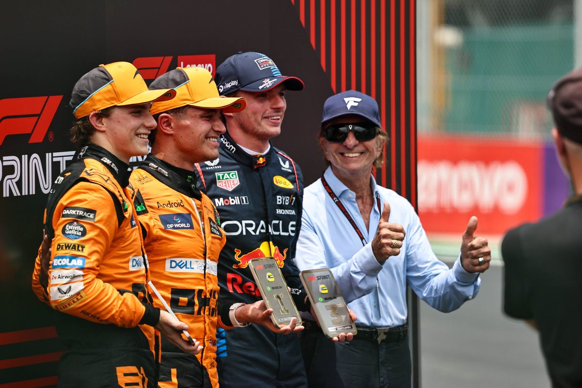 Formule 1-legende ziet Verstappen 'drie elementen' de baas zijn: "Godgegeven talent"