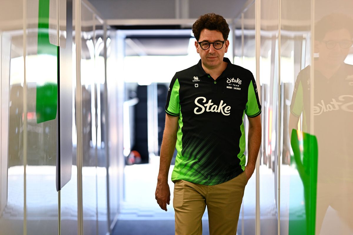 Audi-topman ziet 'volledige reset' door nieuwe reglementen: 'Alles verandert tegelijk'