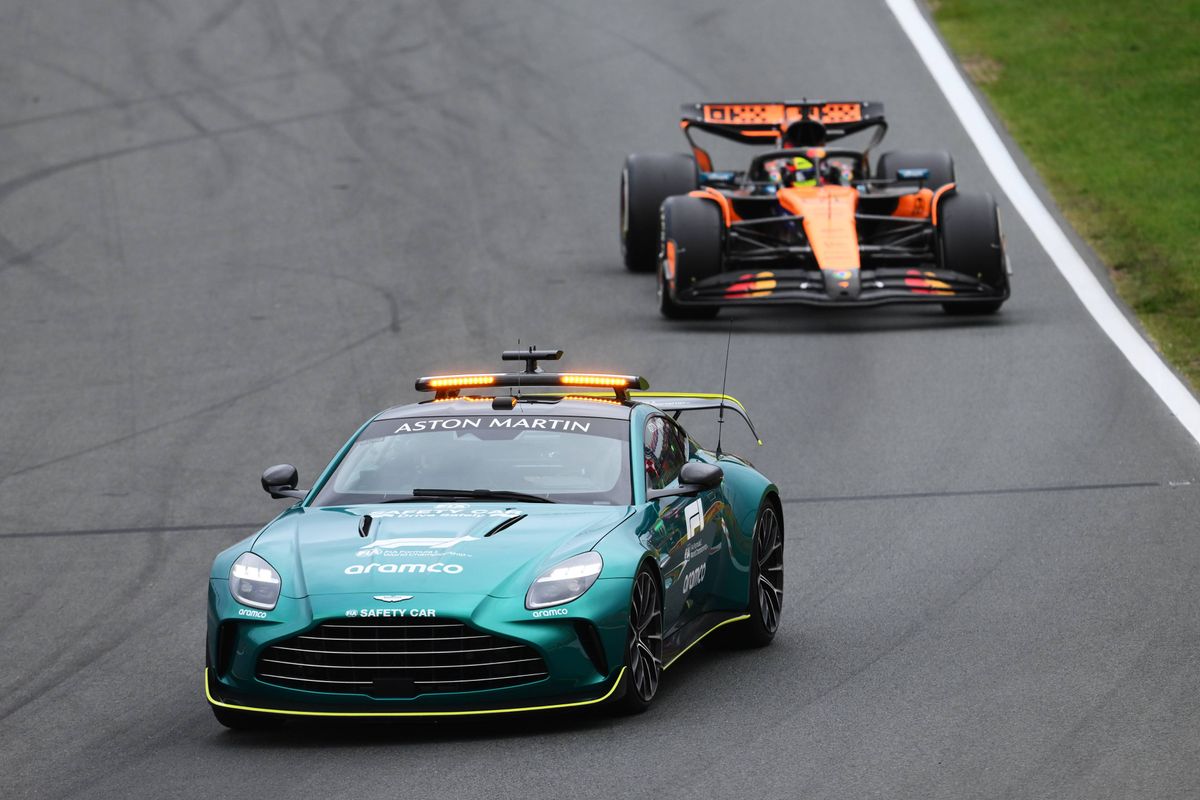 F1 in het kort | Geen Safety Cars van Aston Martin meer