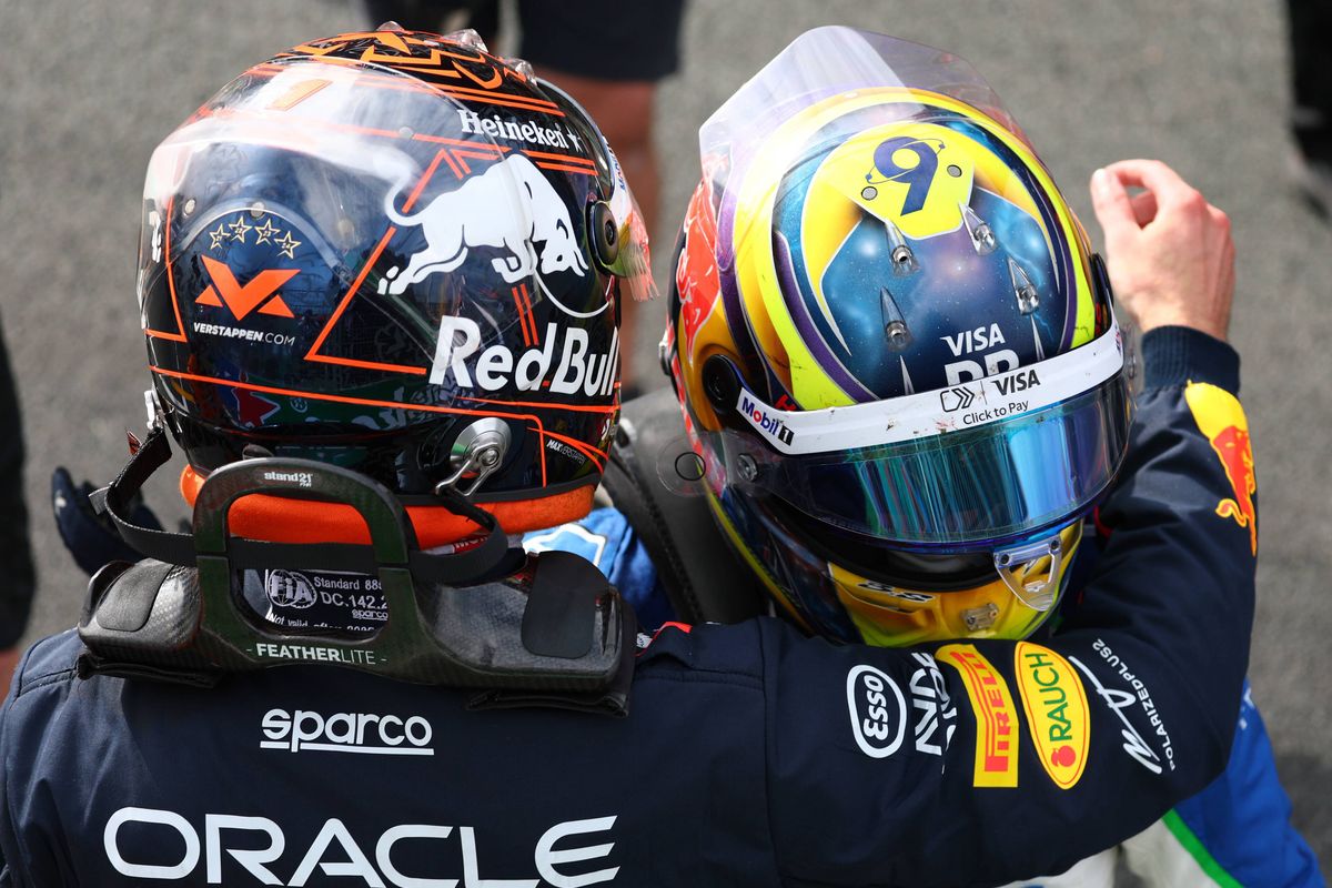 Hadjar spreekt bewondering voor Verstappen uit: 'Daarom vind ik hem zo bijzonder'