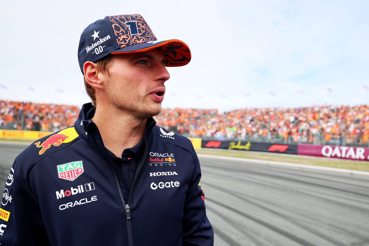 Verstappen weet wat hij gaat missen na 2026: 'Je gaat er niet alleen naartoe voor de race'