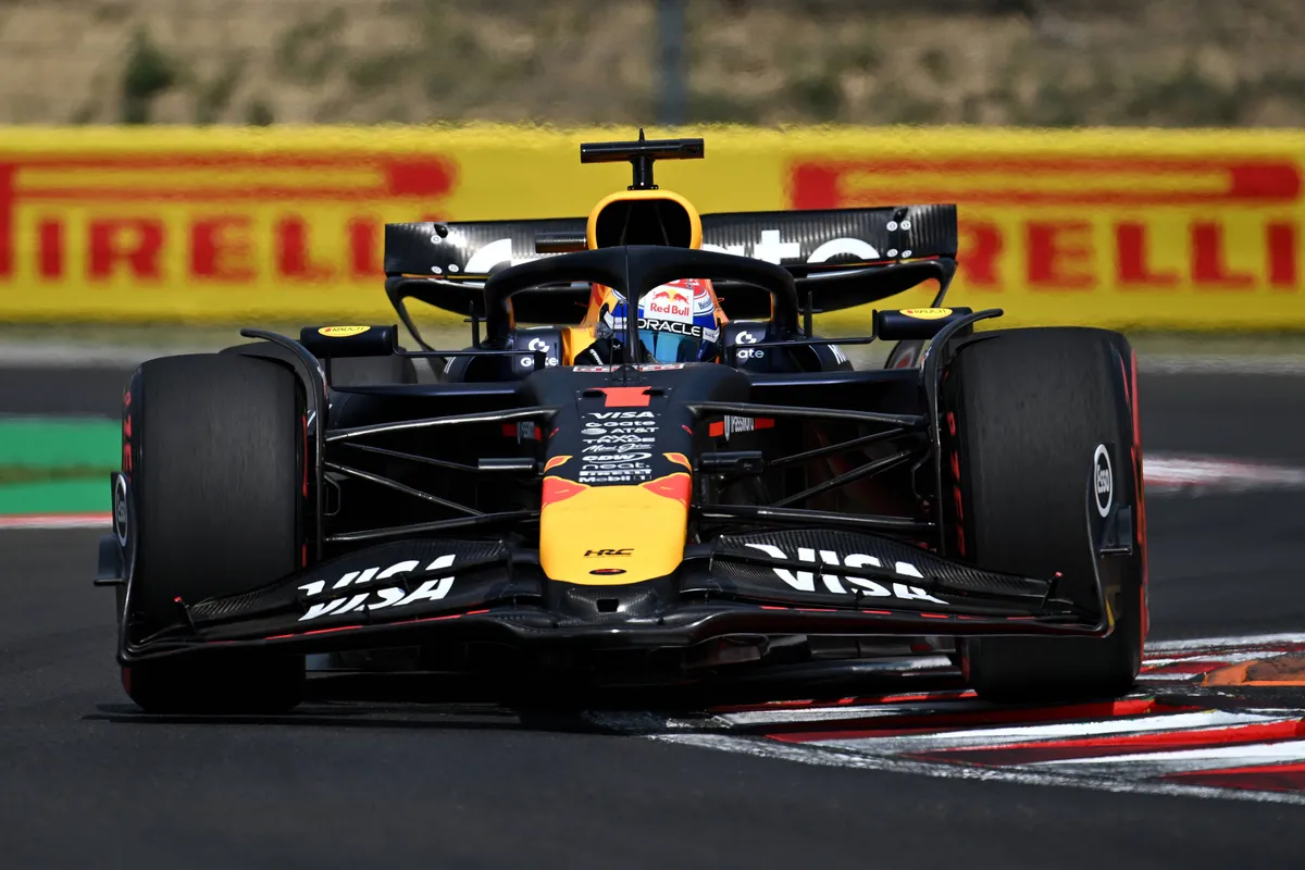 Schmidt zag een lichtpuntje bij Verstappen: 'Snap niet dat mensen dat niet zeggen'