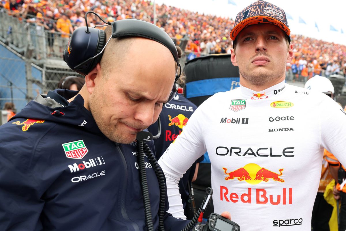 Afscheid van Verstappen-festival: "Wellicht verplichtingen waar hij geen zin in heeft"