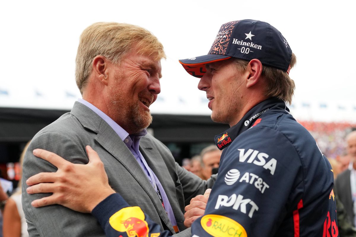F1 in het kort | Grand Prix van Nederland krijgt een koninklijk randje