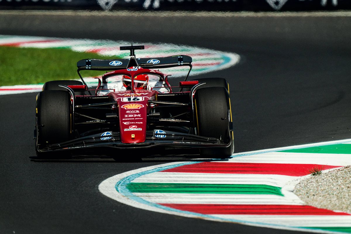 Ferrari komt met nieuwe troef voor Monza: "Extra motivatie"