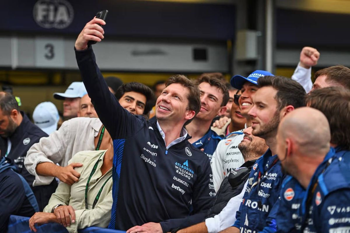 Vowles waarschuwt Williams voor 2026: 'Als je dit moment mist, loop je jaren achter de feiten aan’