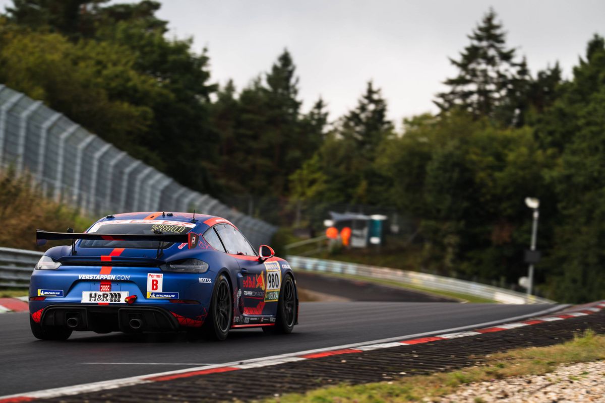 NLS Live | Volg Verstappen in de tweede race van de Nürburgring Langstrecken Serie