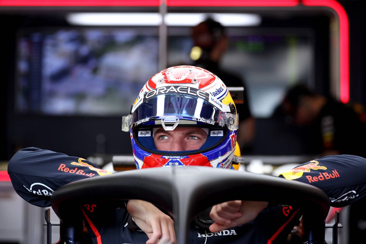 Villeneuve sluit zich aan bij opmerking over 'het merk' Verstappen en 'racer Verstappen': 'Die passie'
