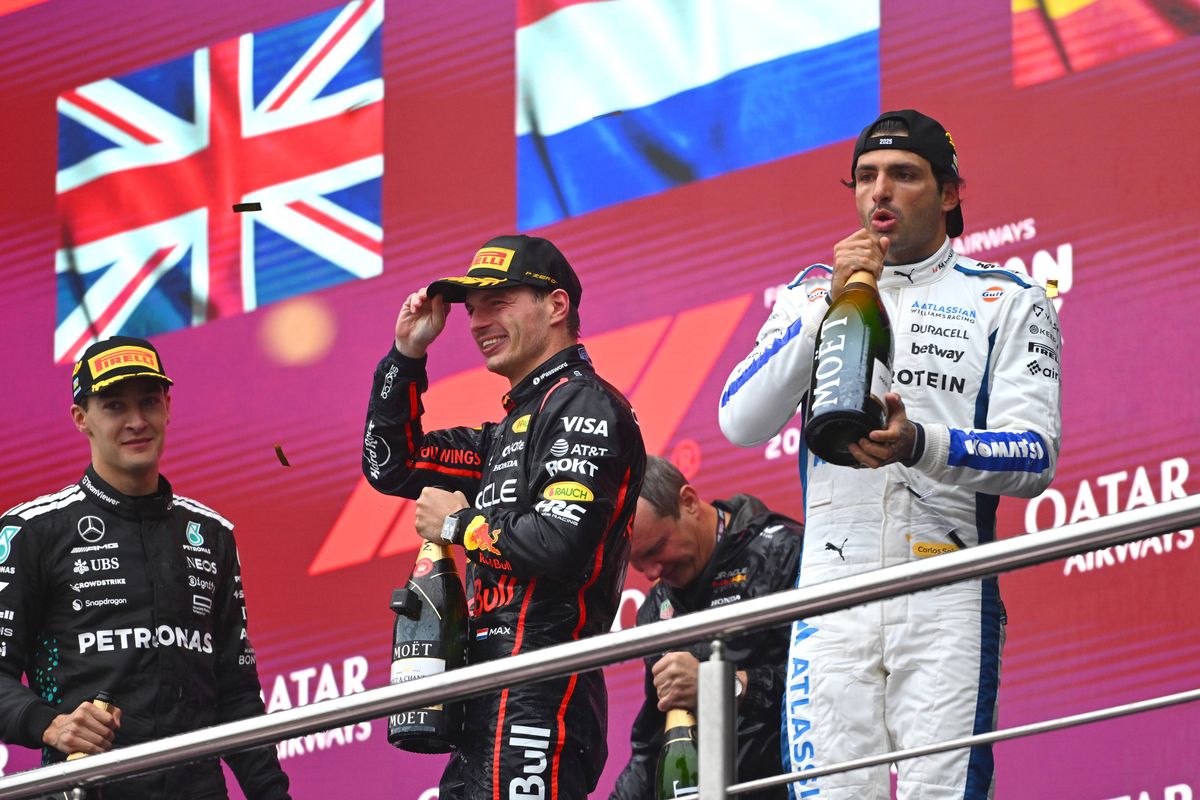 Windsor moet lachen om potentieel Red Bull-duo: "Volgens mij wilde Max hem niet"