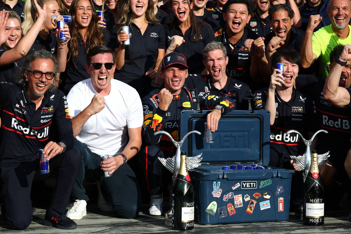 Opzienbarende verandering bij Red Bull-topman gespot: "Een actievere rol"