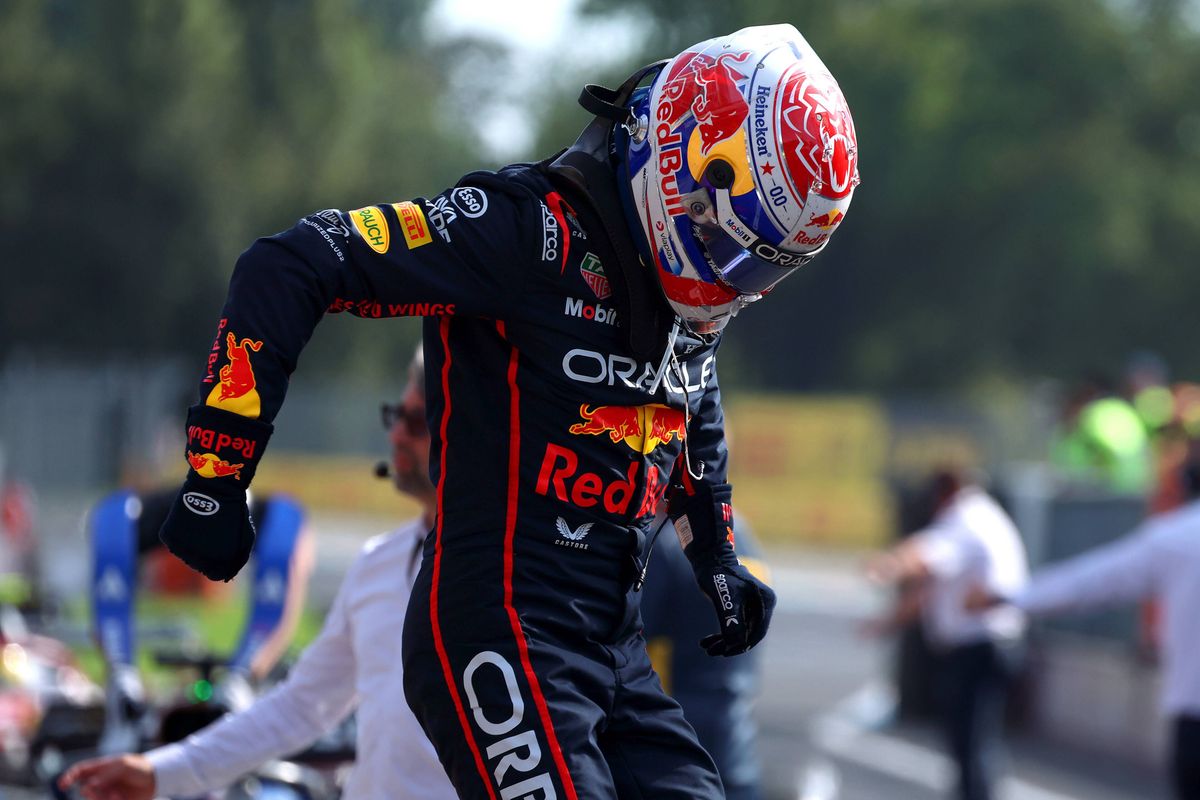Windsor houdt Verstappen-entourage spiegel voor: "Dat voordeel mogen we niet verwachten"