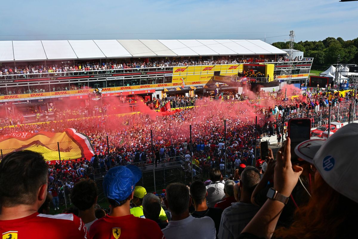 Weerbericht GP Italië | Tropische hitte wacht Formule 1 in Monza, regen blijft volledig weg