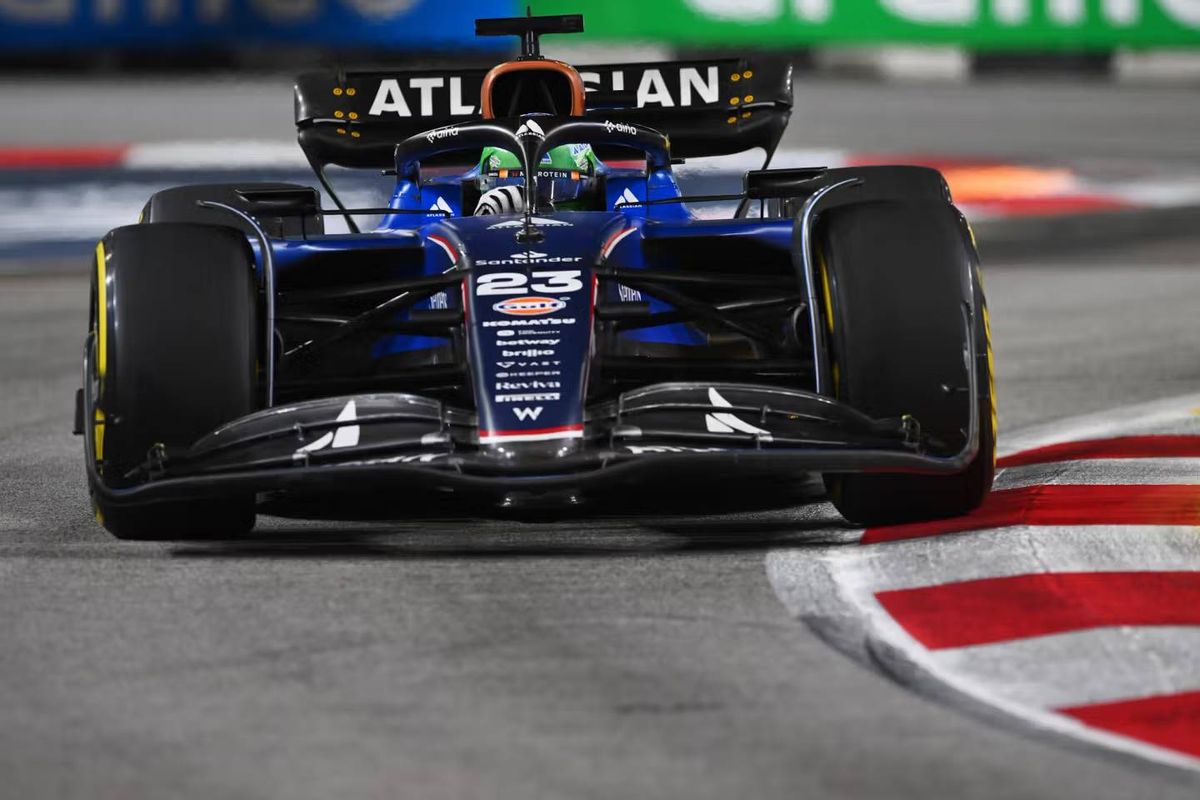 F1 in het kort | Williams geeft coureur een andere rol