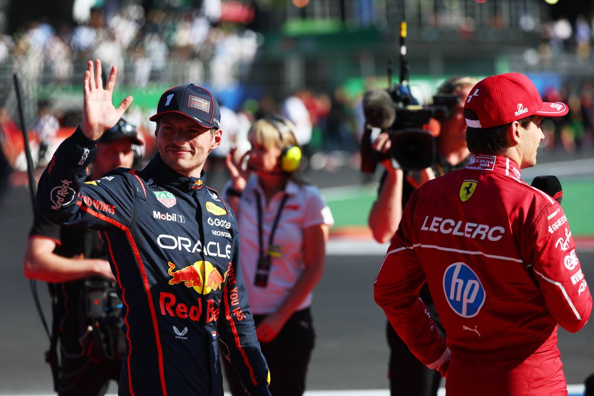 Schmidt denkt dat Leclerc Verstappen toch een beetje hielp: 'Daarmee viel één McLaren-plan weg'