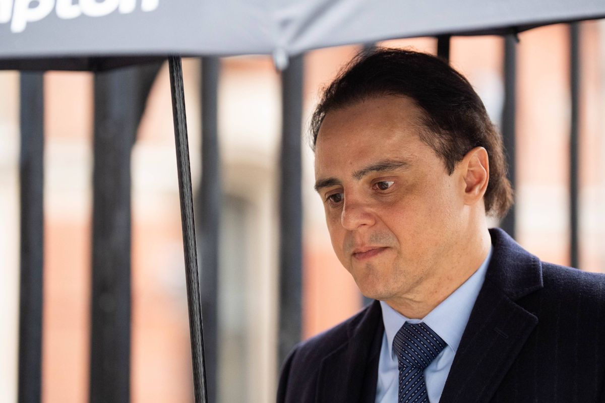 Massa dwingt F1, FOM en Ecclestone met rechtszaak tot betaling stevige juridische kosten