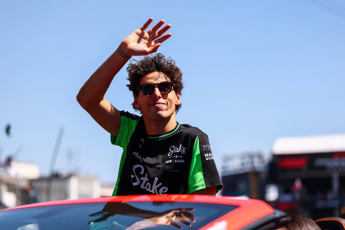 Tv-zender biedt excuses aan Bortoleto en familie na 'onaanvaardbaar' commentaar van oud-F1-teambaas