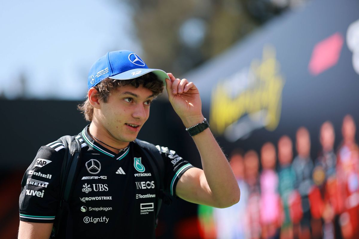 F1 in het kort | Antonelli het productiefste op laatste officiële Formule 1-testdag van 2025, Crawford de snelste rookie