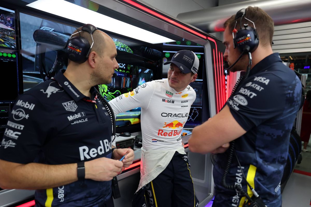 Red Bull bouwt nieuw team rondom Verstappen, inclusief vertrouwd gezicht