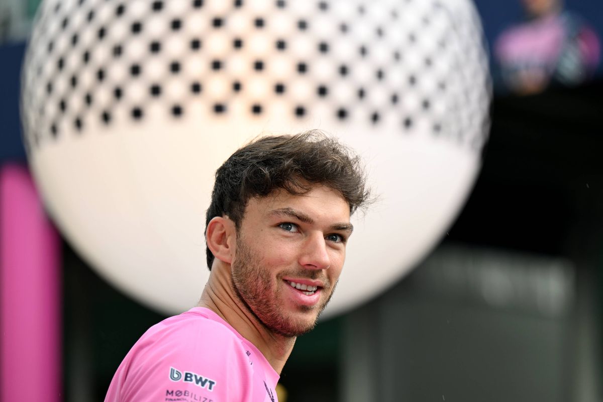 Gasly is hoopvol voor 2026: 'We doen het niet voor de zesde of zevende plek, we willen vooraan staan'