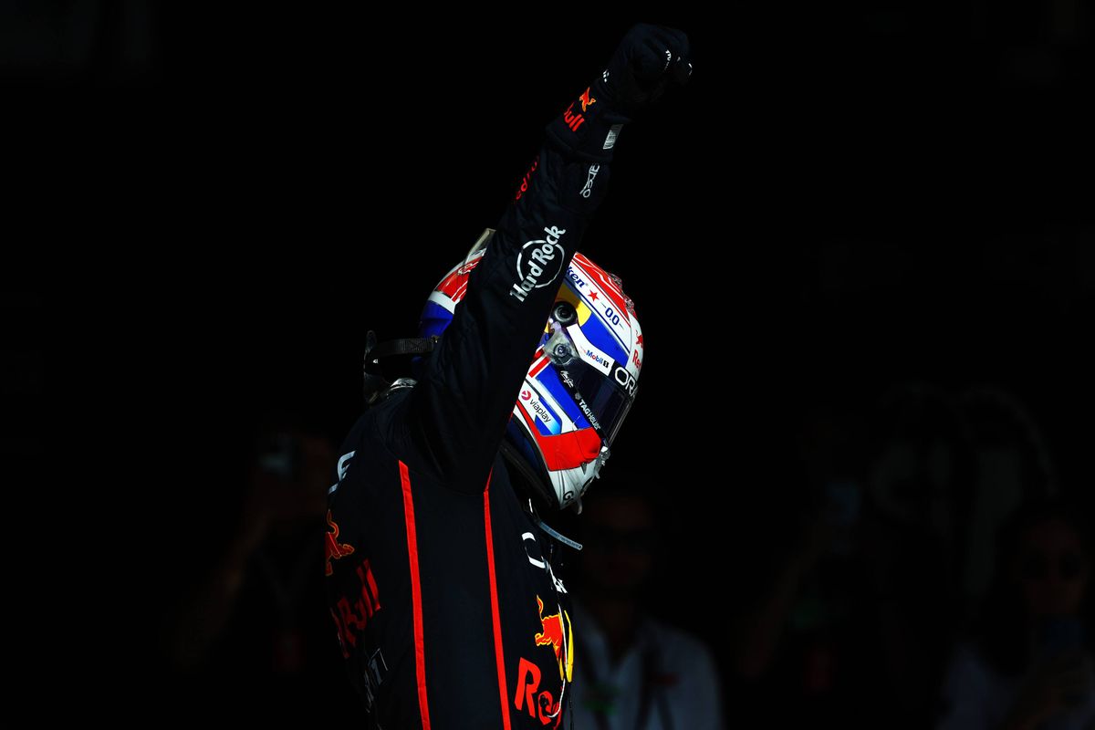 Verstappen zou volgens idee van Ecclestone en Windsor wél wereldkampioen zijn