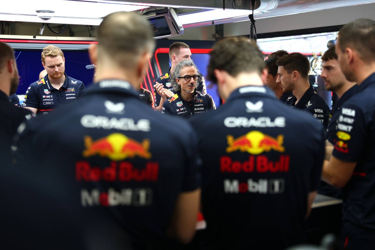 Red Bull liet zien het ook zonder 'politieke Horner-spelletjes' te kunnen: 'Eerlijk en met respect'