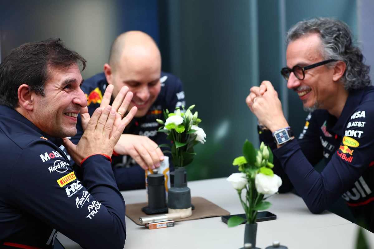 'Cruciale doorbraak bij Red Bull, team rondom Verstappen vol vertrouwen'