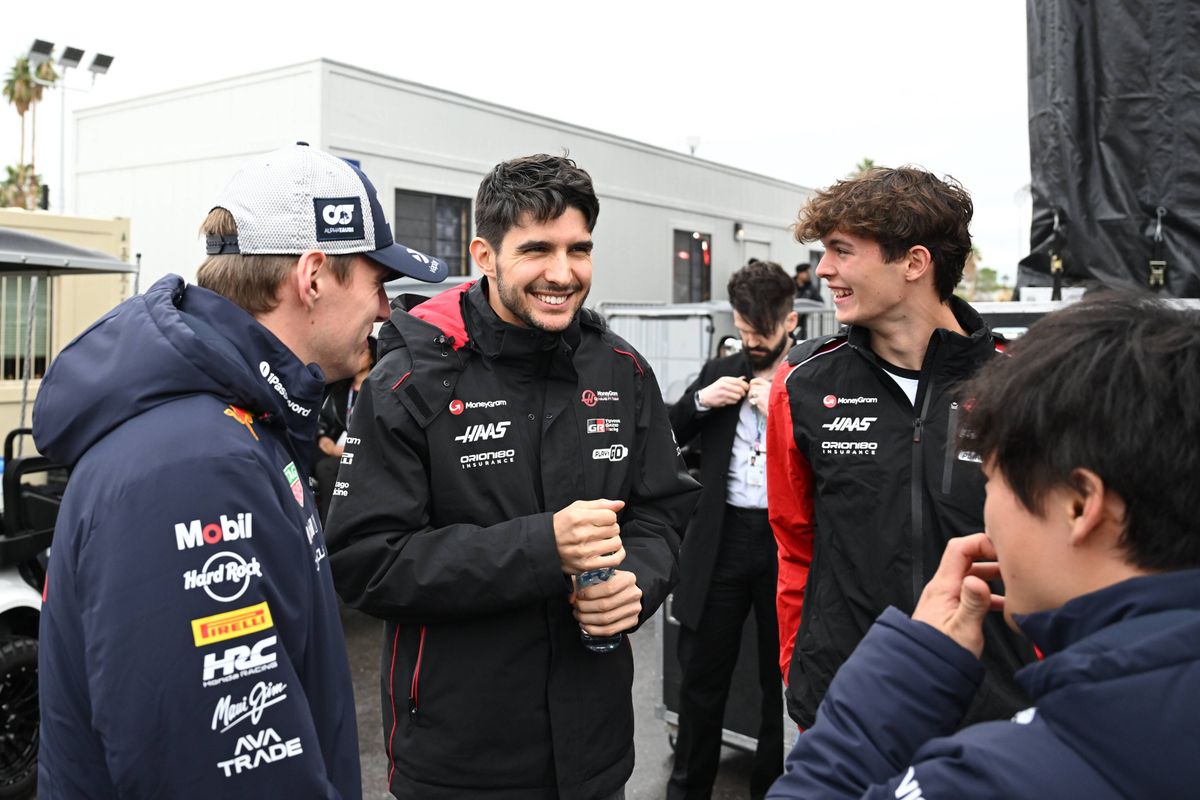 Concurrentie ziet belangrijk voordeel voor Verstappen: "Misschien ga ik het nog vragen"