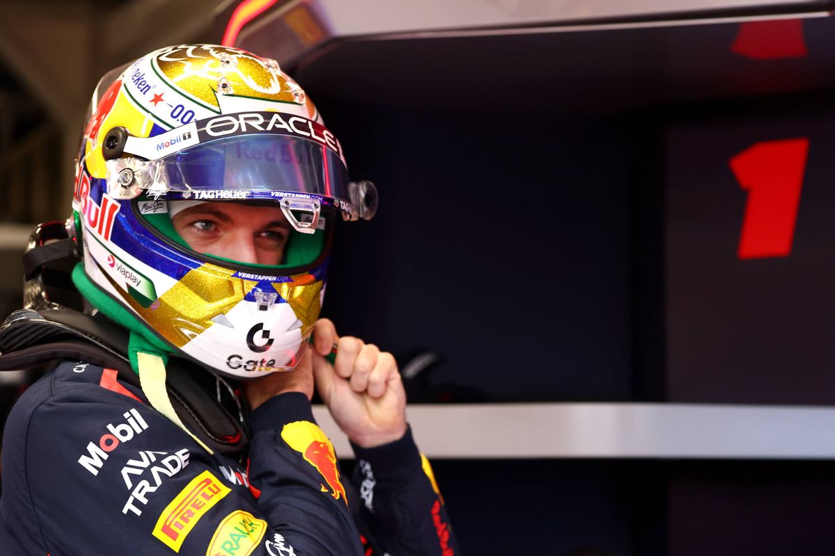 Verstappen geeft waarschuwing af: 'Dit is een vertekend beeld'