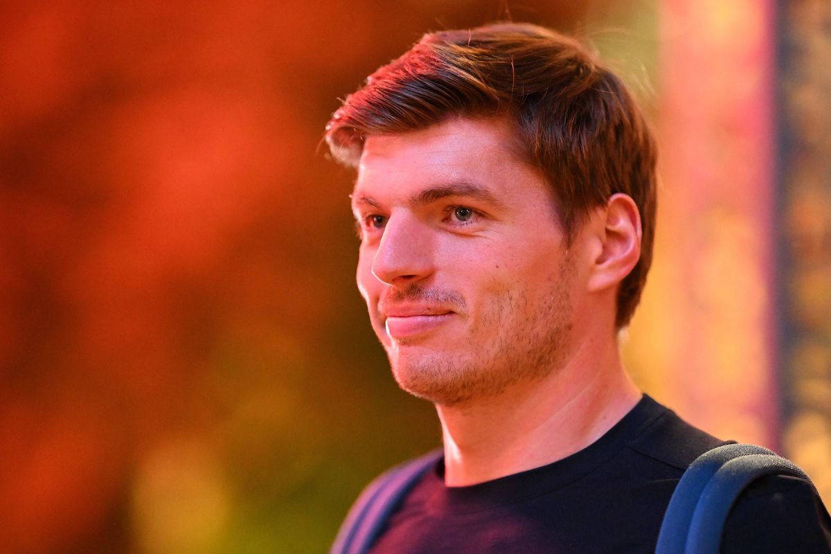 Verstappen verklaart afwezigheid op gala F1-film: 'Zij vallen daar allemaal in slaap'
