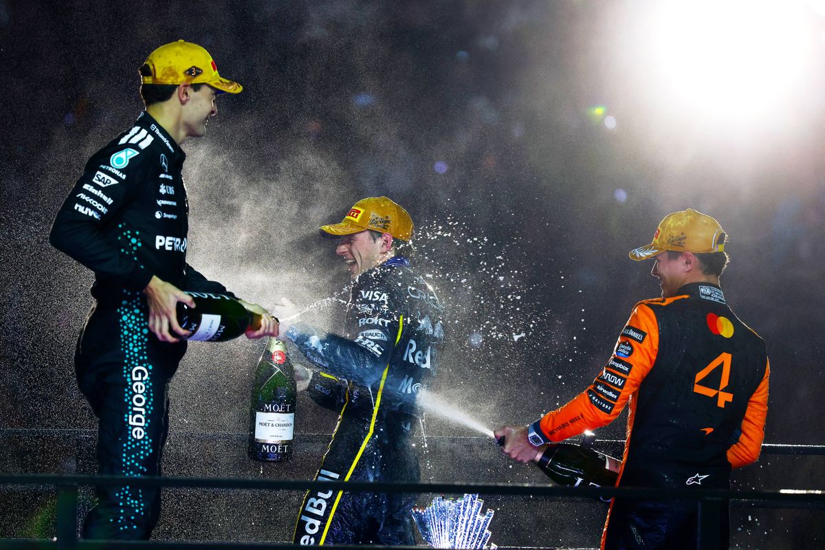 Chandhok waagt zich aan voorspelling voor 2026: 'Heb stiekem het gevoel dat dit zijn jaar is'