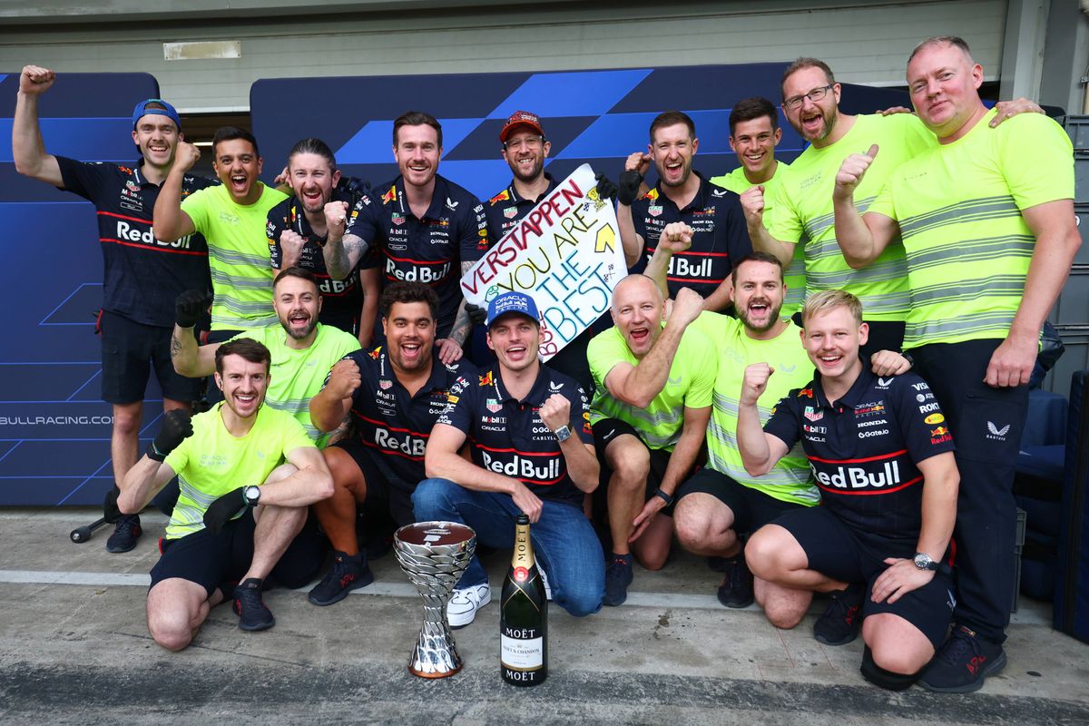 Kravitz snapt niets van Red Bull: 'Waar was dit de rest van het weekend?'