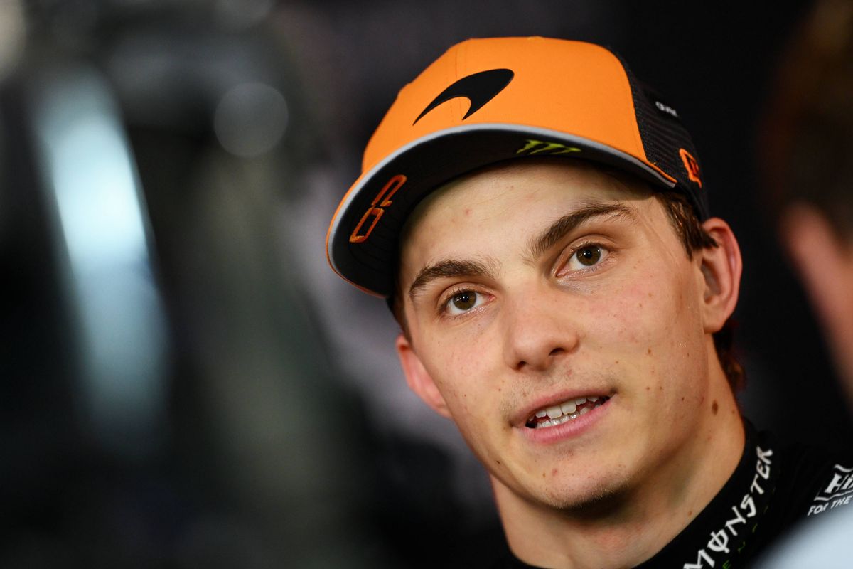 Piastri maakt zich geen zorgen na elfde tijd en gelooft in poleposition: 'Het ziet er goed uit'