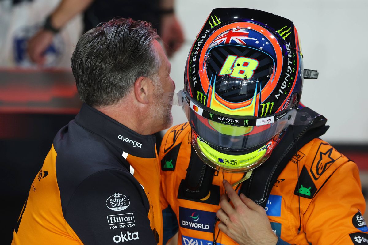 Villeneuve geeft Brown een tik op de vingers: 'Hij had dat niet moeten zeggen'