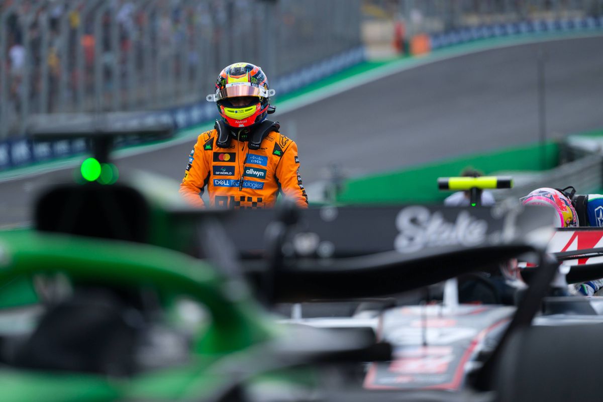 Sky-commentatoren zien opportunistische Piastri: 'Hij moet blij zijn dat het maar tien seconden is'