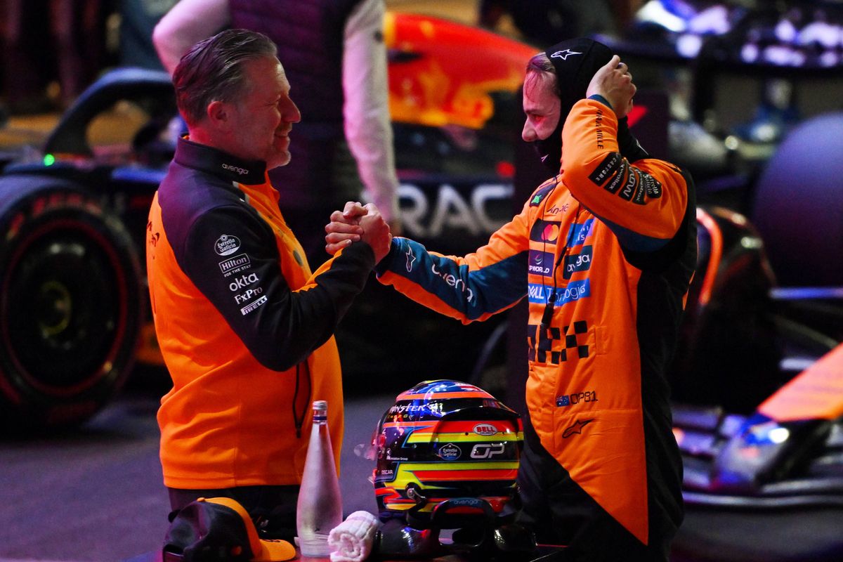 Brown rolt zijn ogen na opmerking Australische politicus: 'Is duidelijk slecht geïnformeerd'