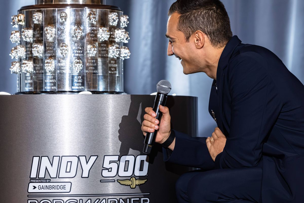 Indy 500-winnaar plaatst Verstappen op een voetstuk: 'Dan is hij zeker de beste ooit'