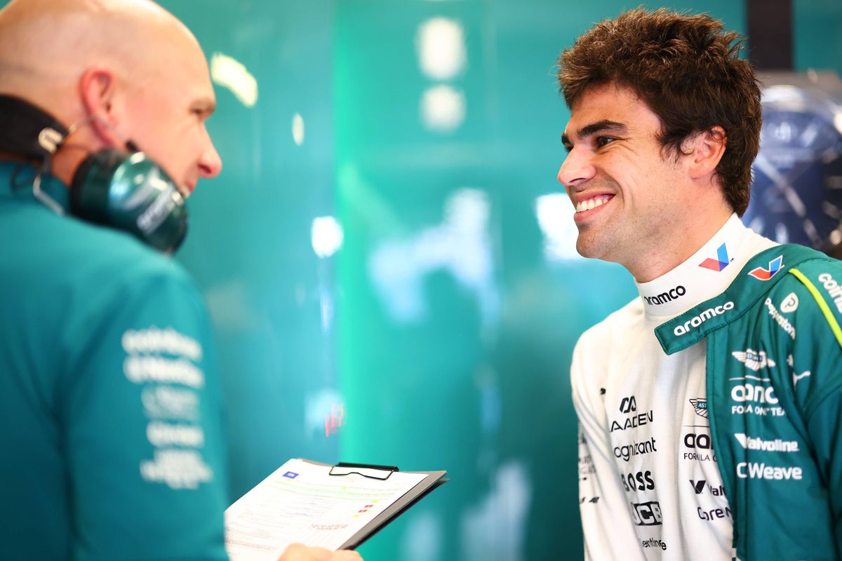 Stroll baalt van mindere prestaties Aston Martin: 'Niet consistent genoeg'